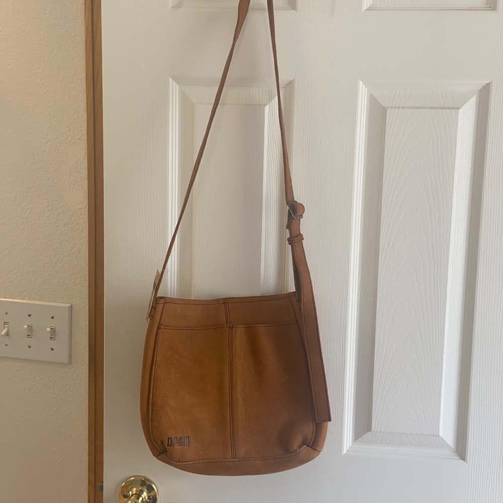 Duluth cross body purse